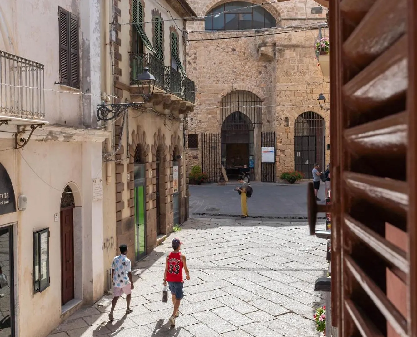 Lu Pultal Apartment Alghero