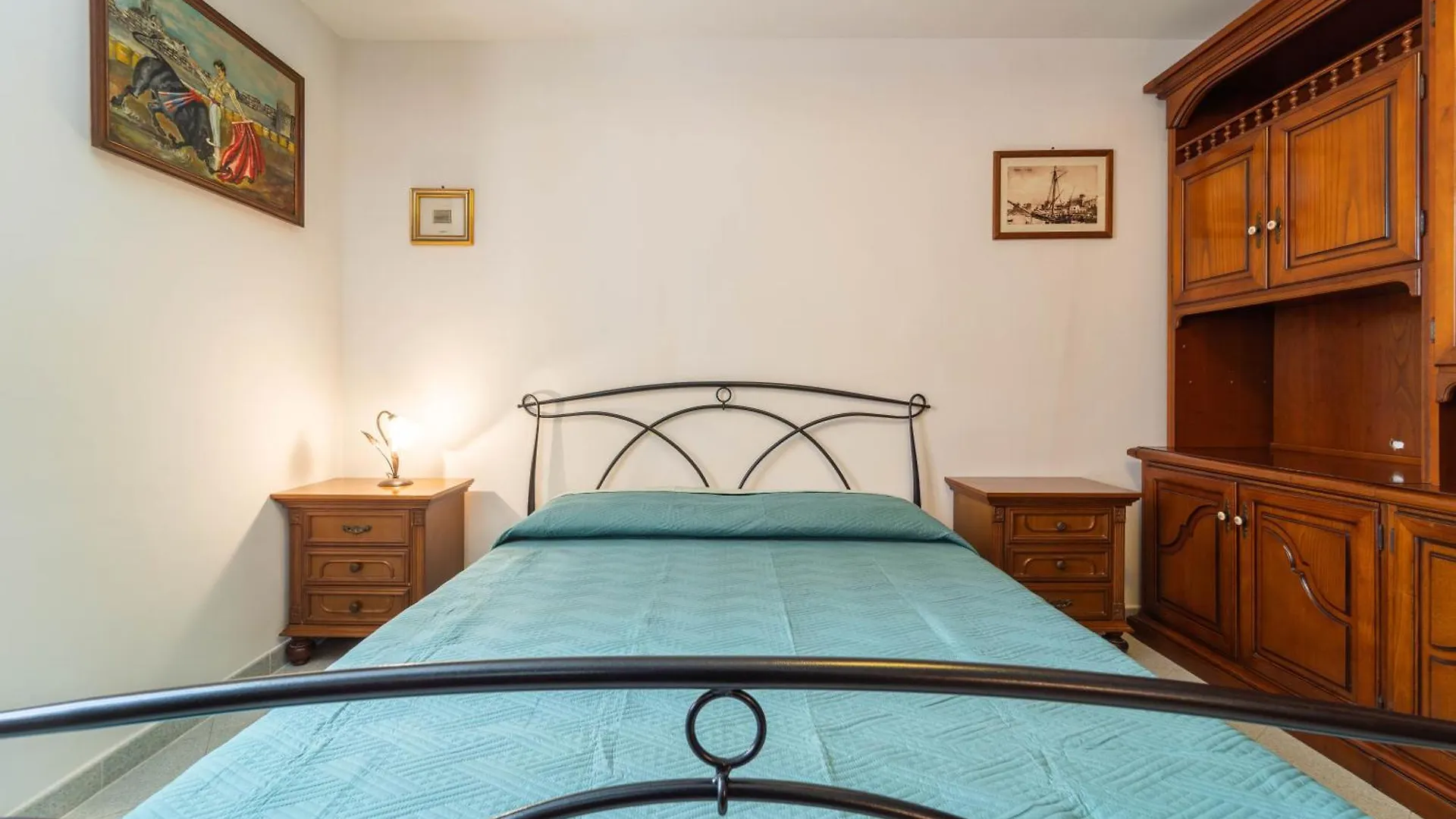 Lu Pultal Apartment Alghero Italy