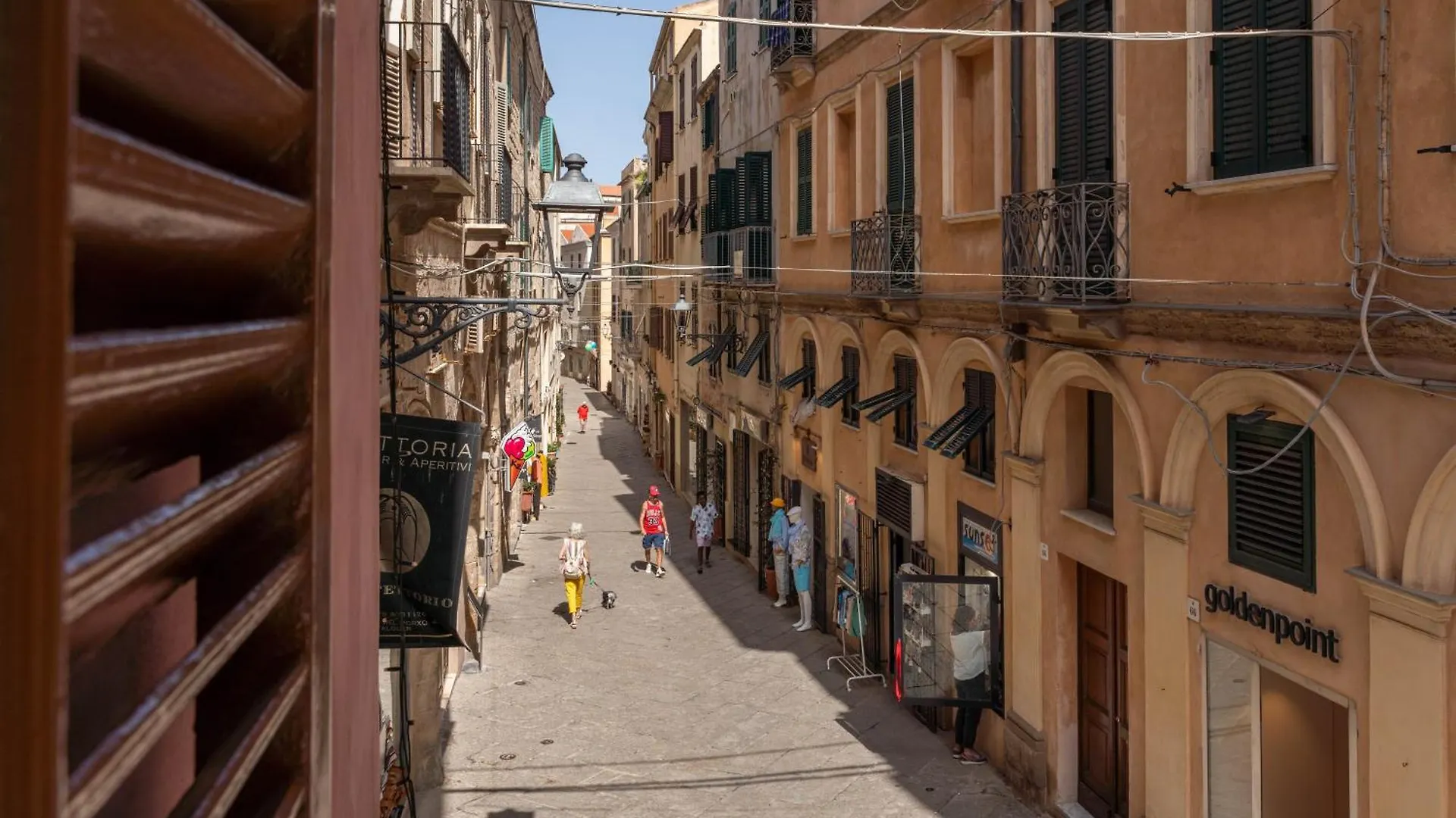 Lu Pultal Apartment Alghero 0*,  Italy