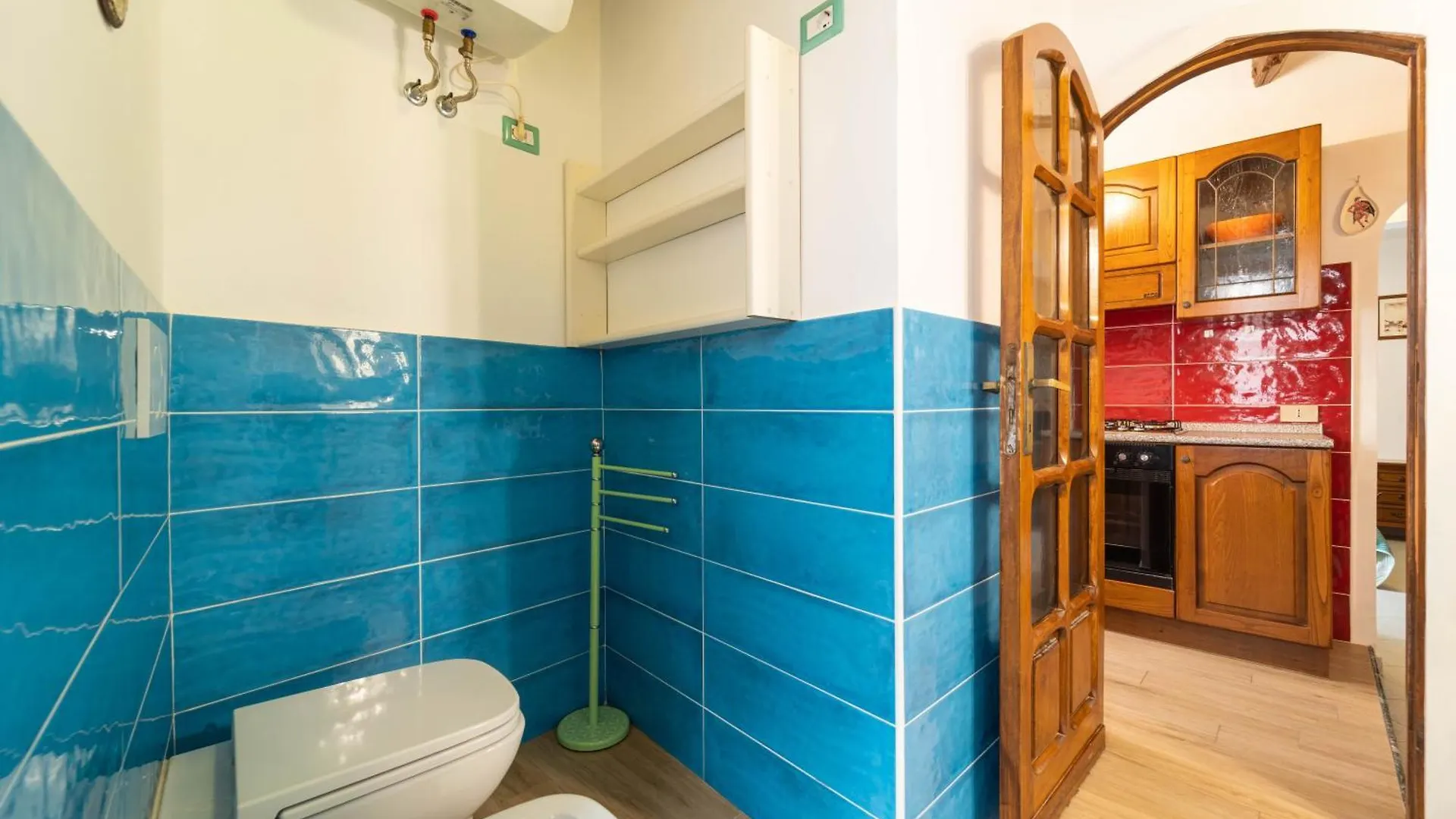 Lu Pultal Apartment Alghero Italy