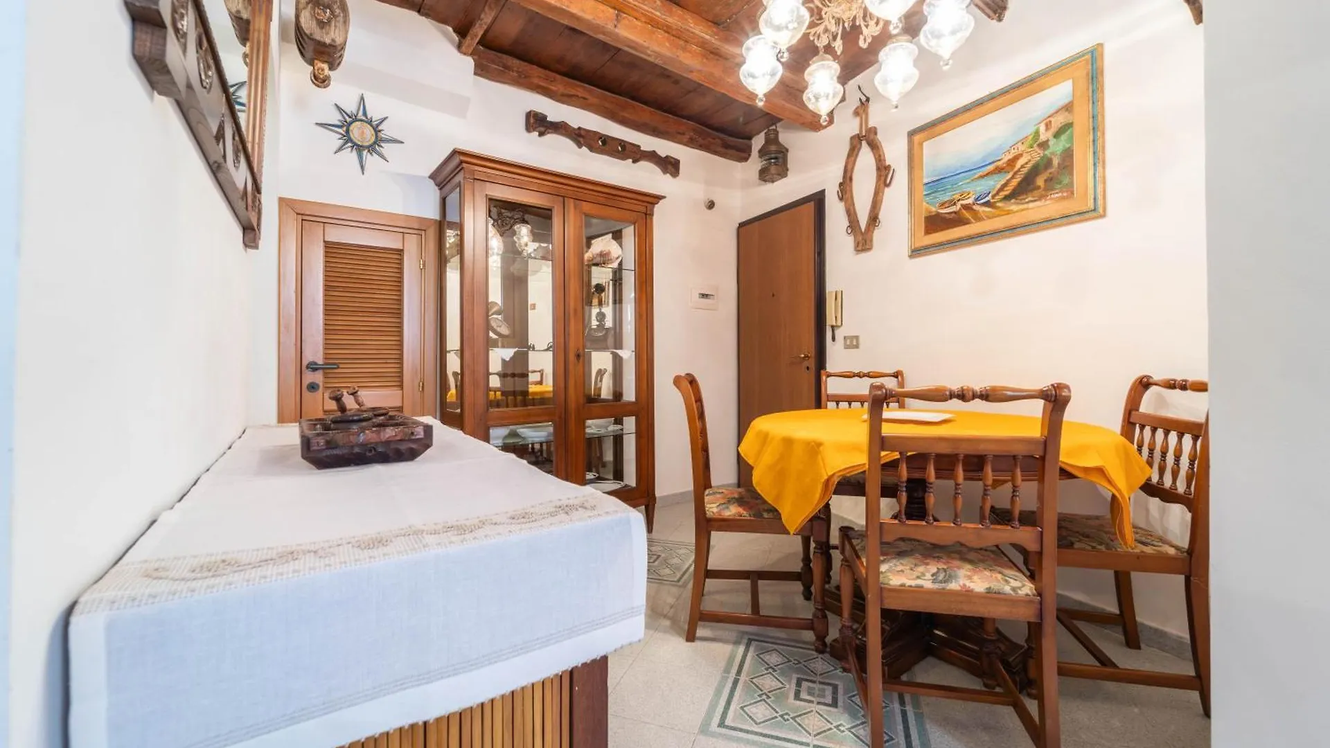 Lu Pultal Apartment Alghero Italy