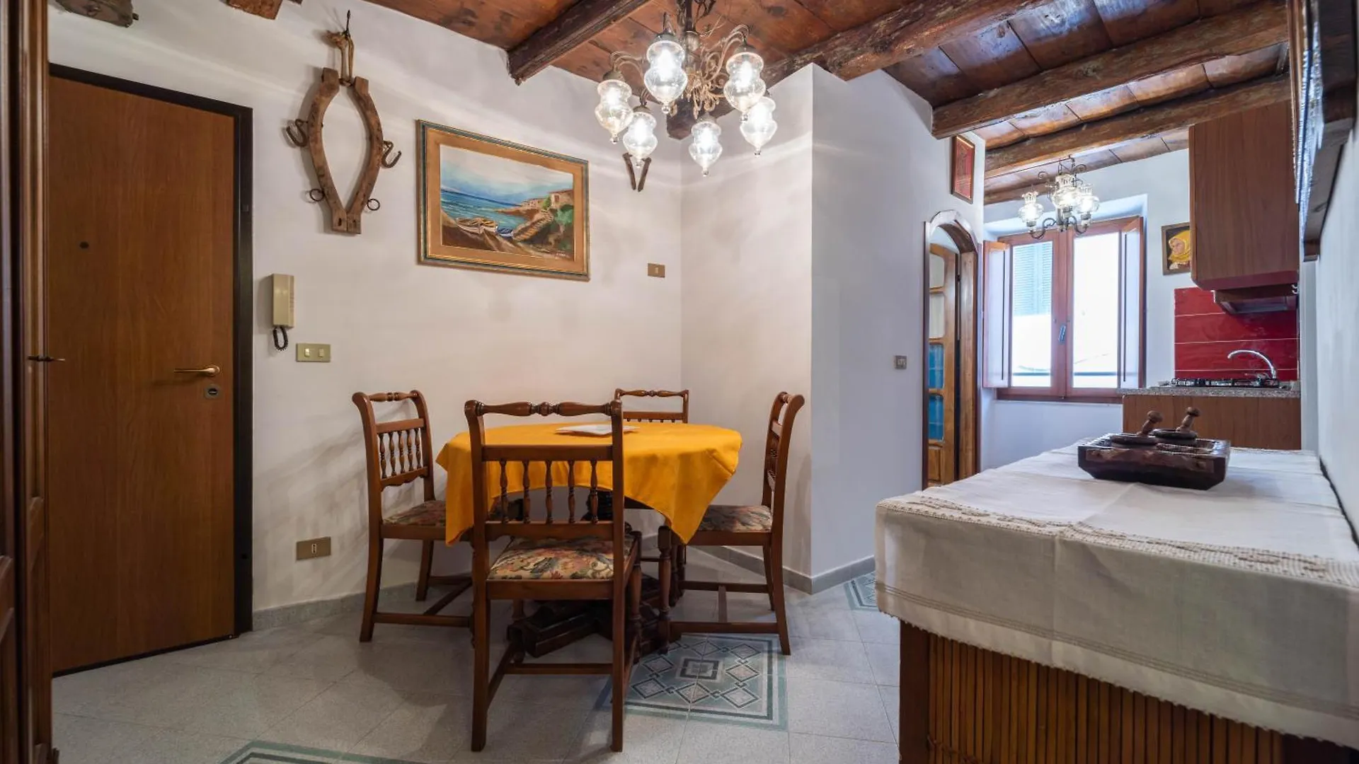 Lu Pultal Apartment Alghero