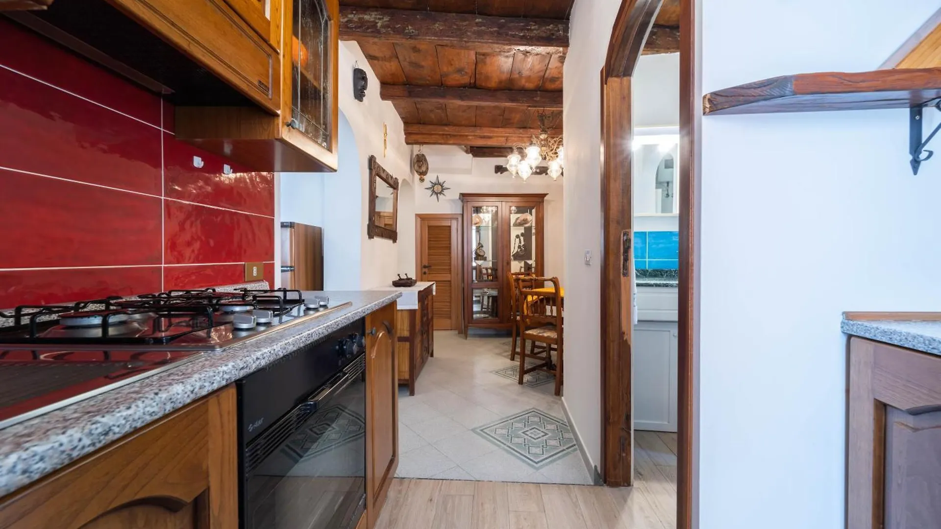 Lu Pultal Apartment Alghero 0*,