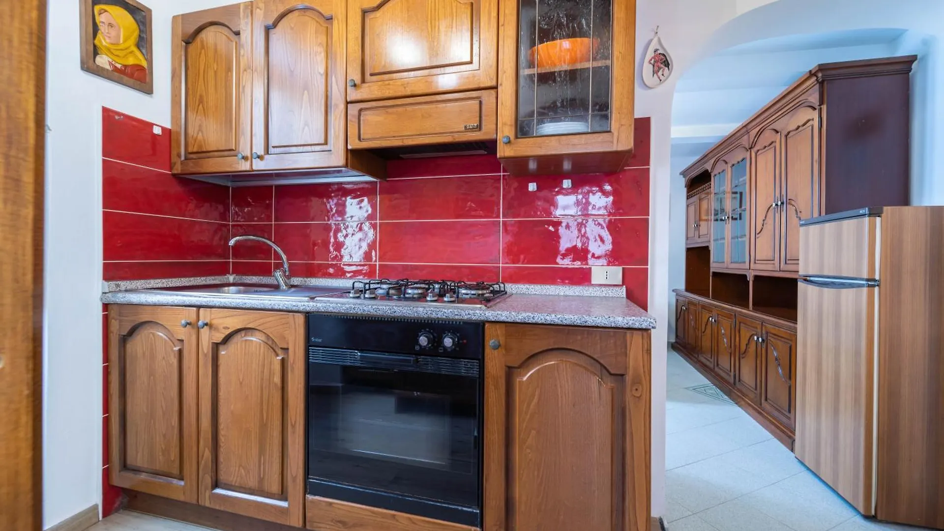 Lu Pultal Apartment Alghero