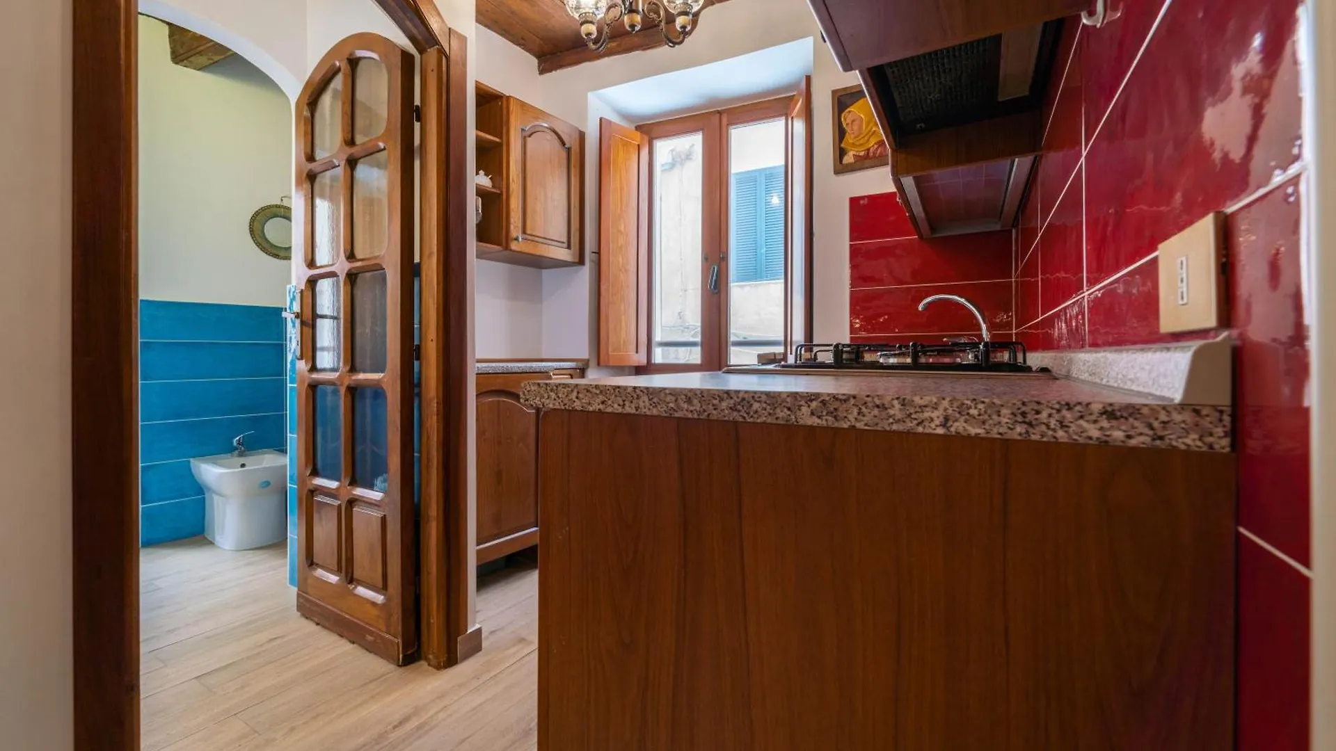 Lu Pultal Apartment Alghero