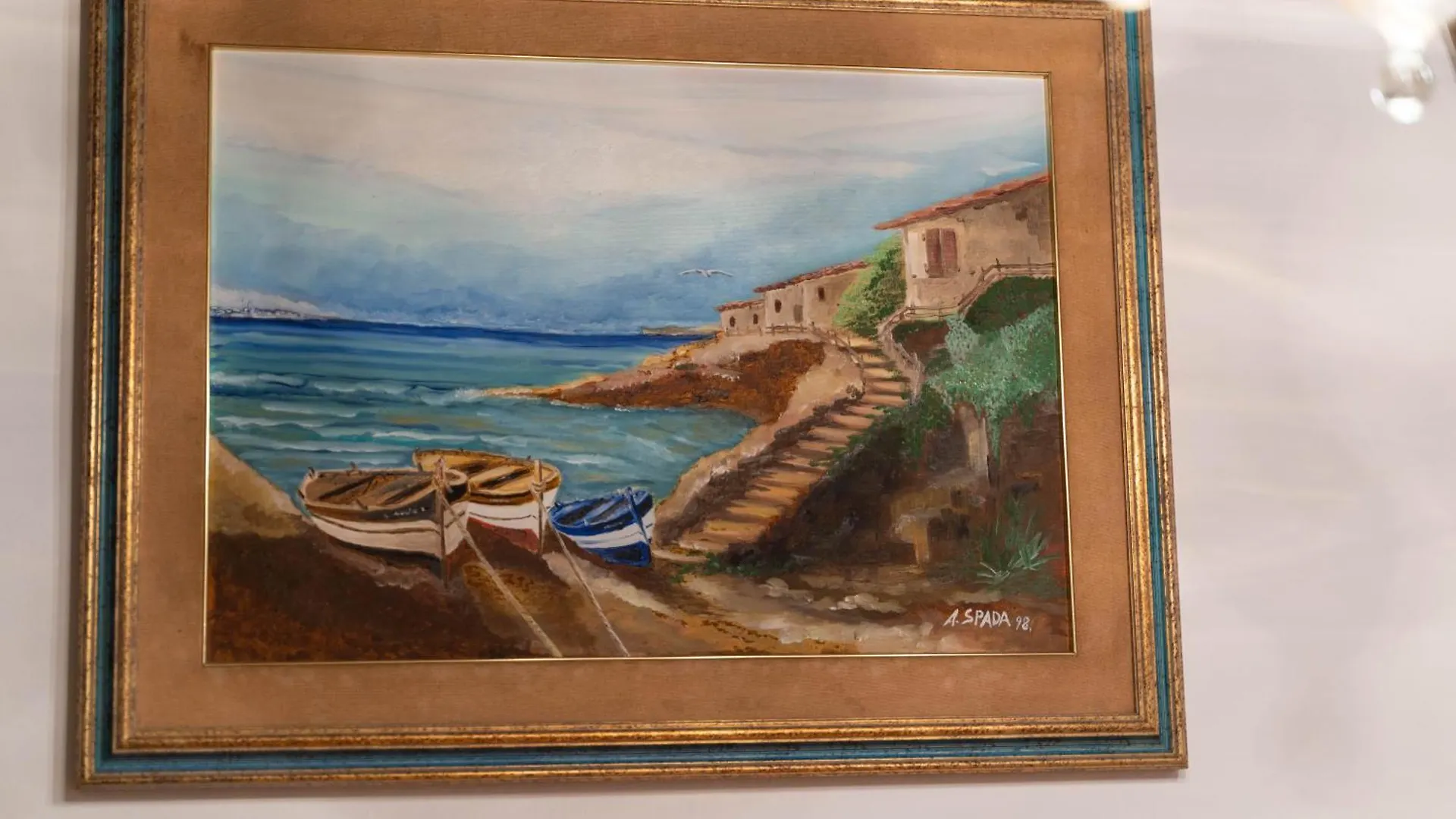 Lu Pultal Apartment Alghero Italy